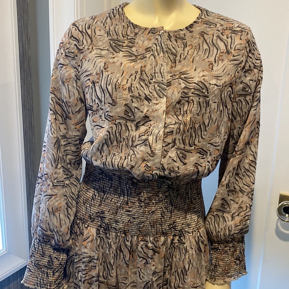 Harper midi dress - Picture 4 of 6